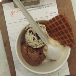 Jeni’s Ice Cream – Los Feliz